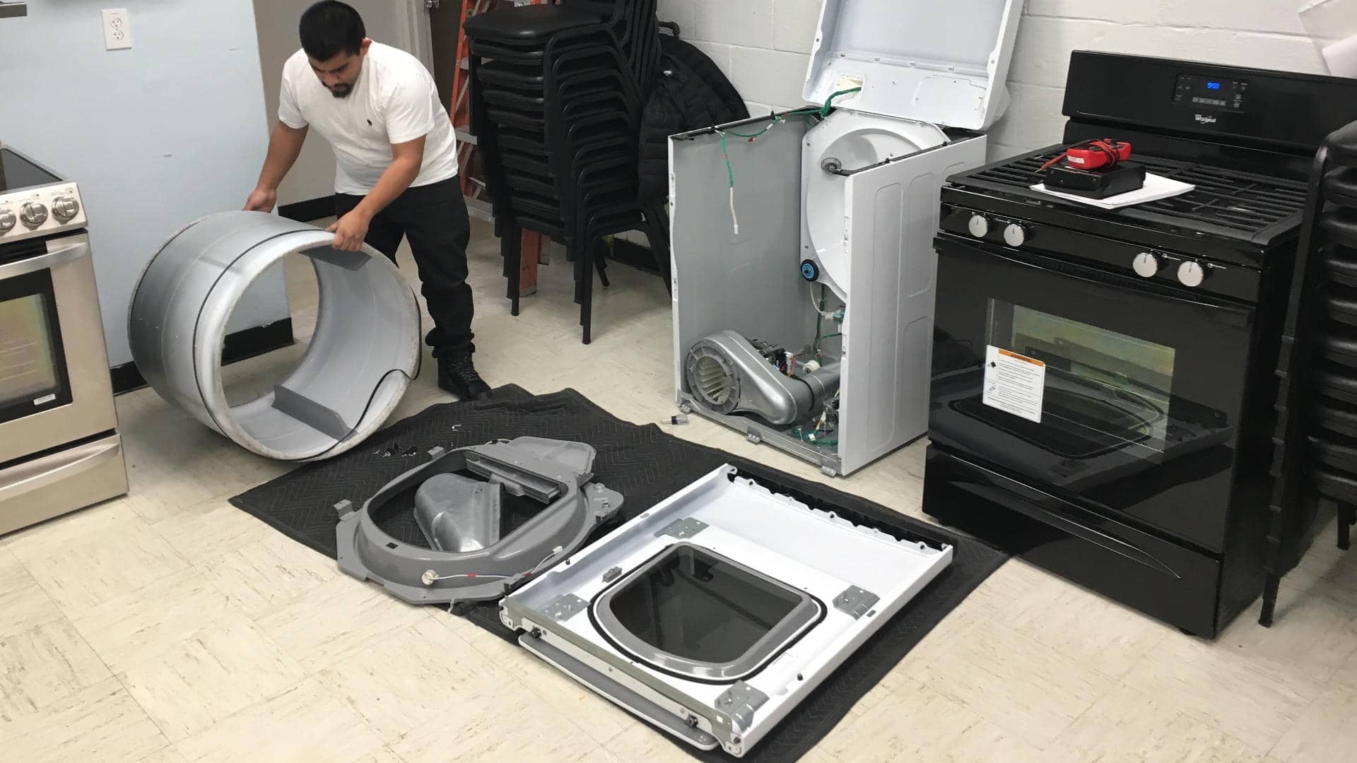 Appliance Repair services