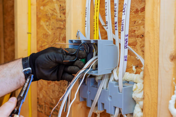 Electricians services