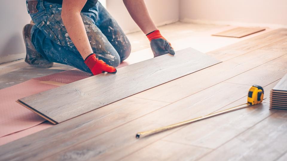 Flooring services