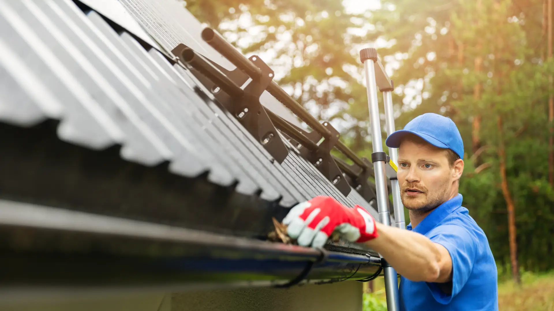 Gutters services