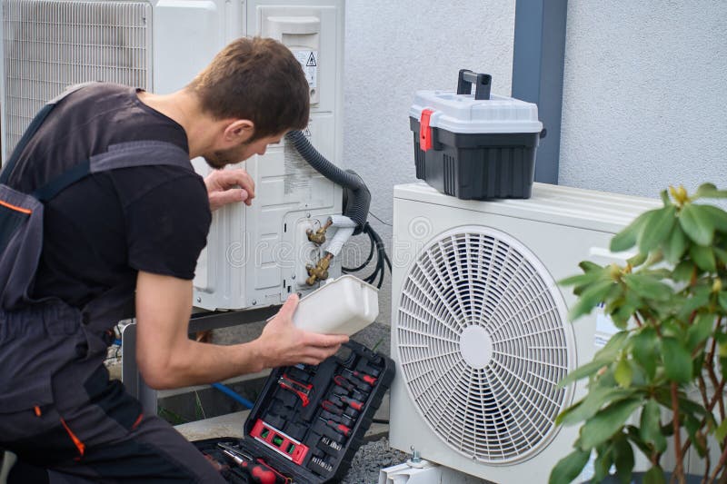 HVAC services