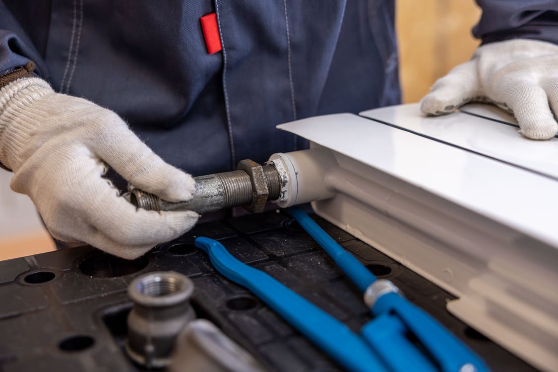 Plumbing services