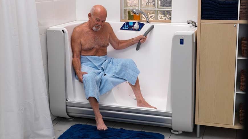 Walk-In Tubs services