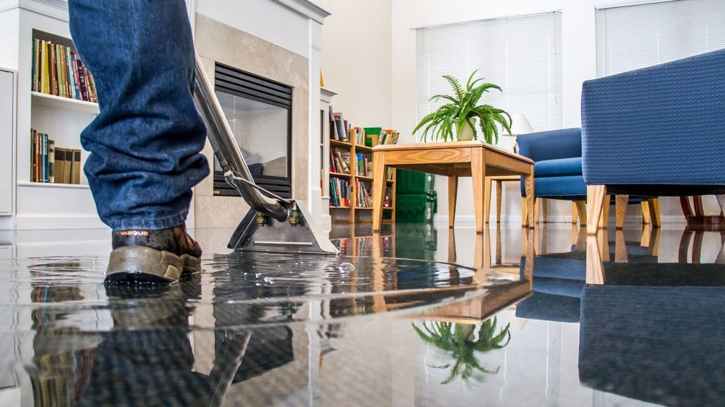 Water Damage services